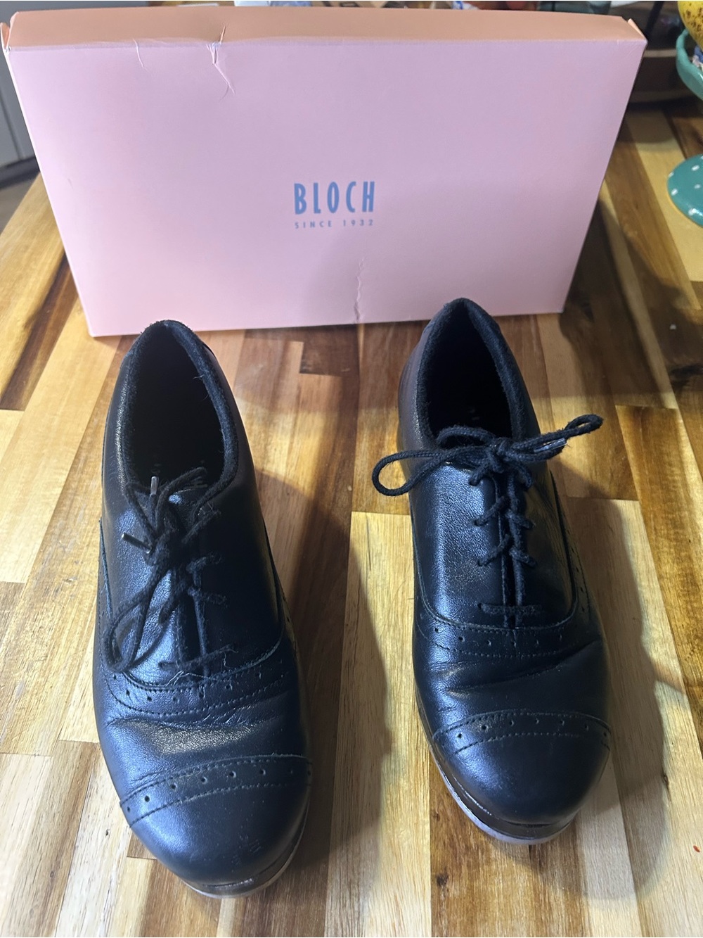 Ladies Jason Samuels Smith Tap Shoes
